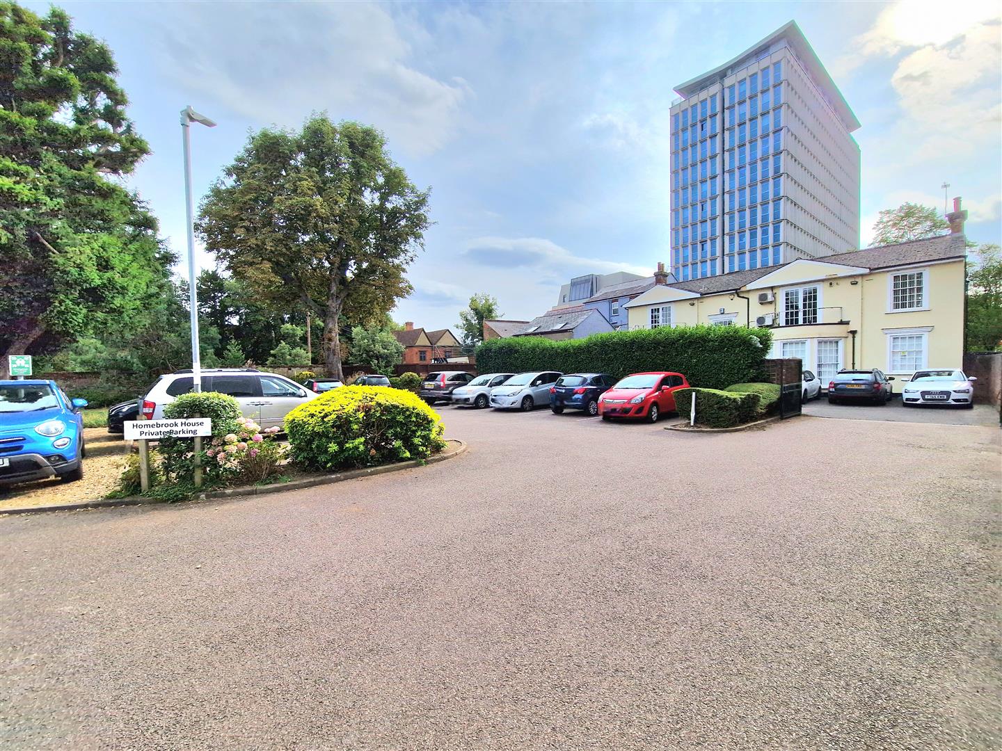 Cardington Road, Bedford
